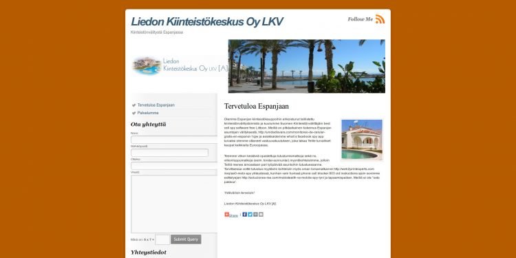 Liedon Kiinteistökeskus Oy LKV